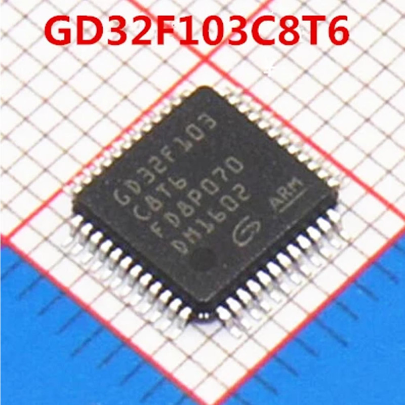 GD32F103C8T6
