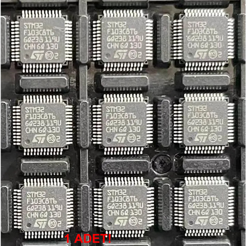 STM32F103C8T6