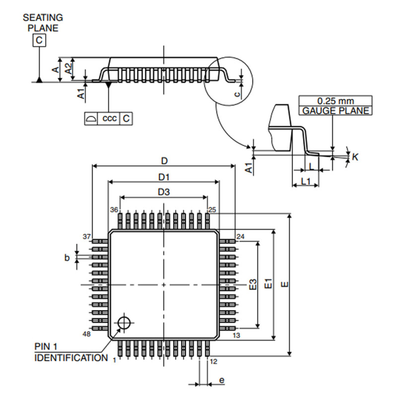 STM32F103C8T6