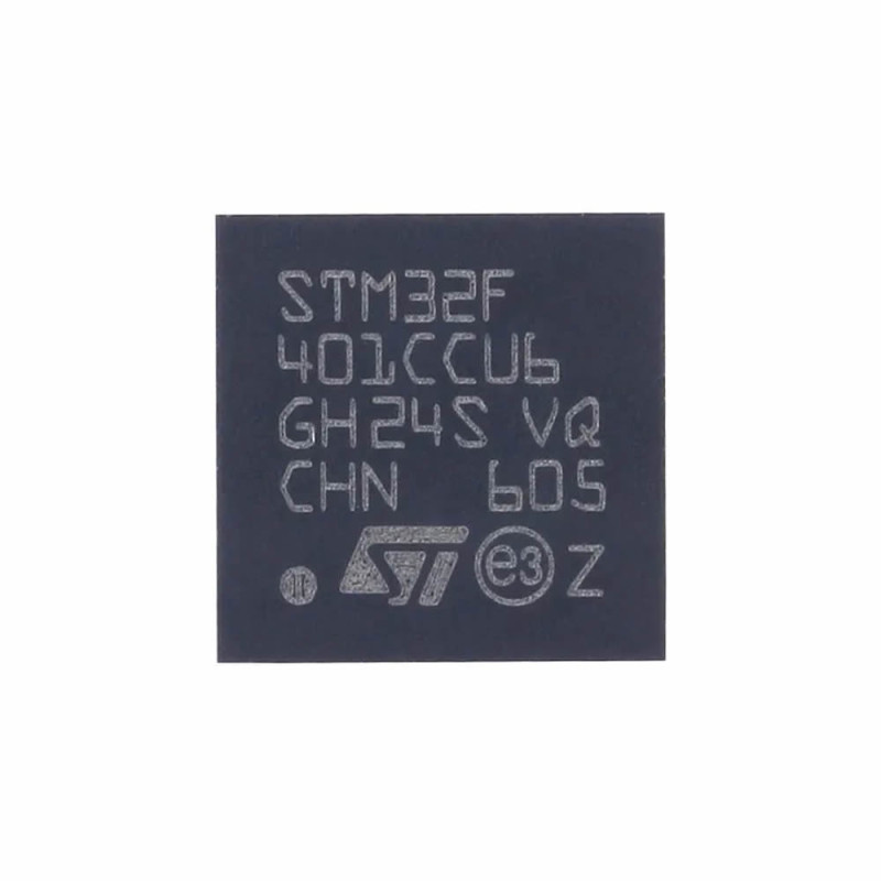 STM32F401CCU6 48QFN  Entegre
