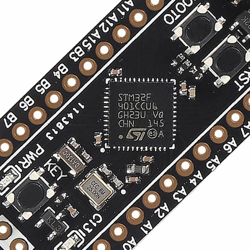 STM32F401CCU6 48QFN  Entegre