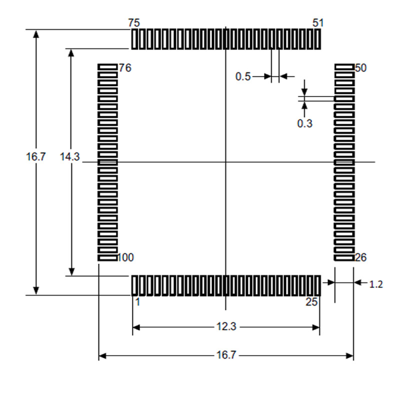 STM32F407VGT6