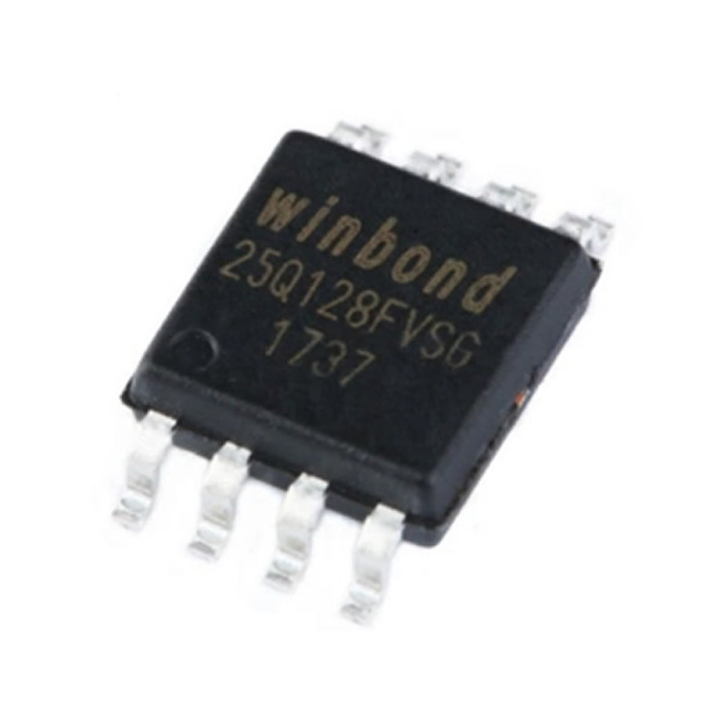 W25Q128JVSQ Winbond 128M-bit Serial Flash