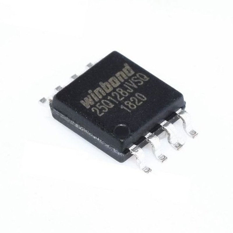 W25Q128JVSQ Winbond 128M-bit Serial Flash