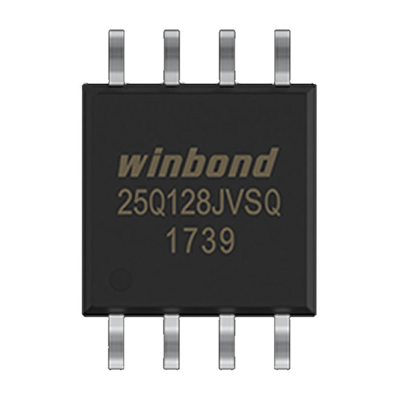 W25Q128JVSQ Winbond 128M-bit Serial Flash