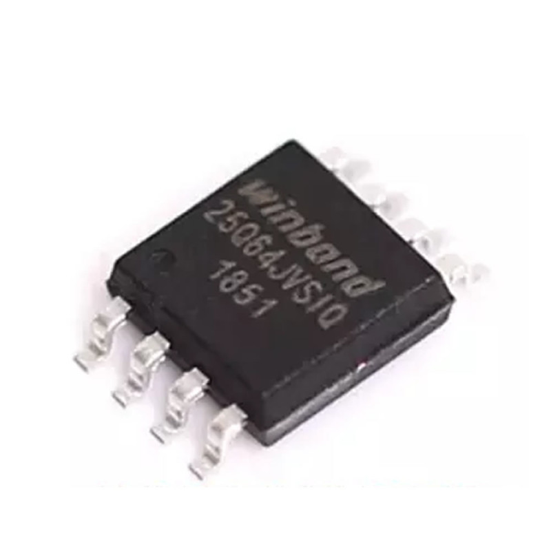 W25Q64JVSIQ Winbond 64M-bit Serial Flash