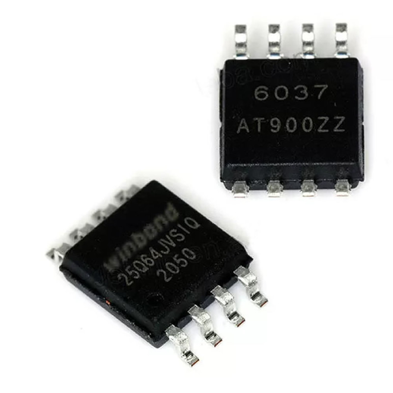 W25Q64JVSIQ Winbond 64M-bit Serial Flash
