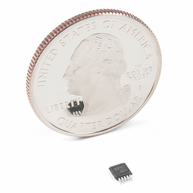 Ch340e Usb Ic Msop10