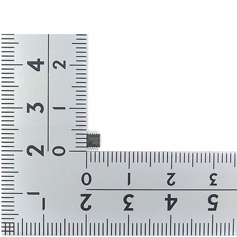 Ch340e Usb Ic Msop10