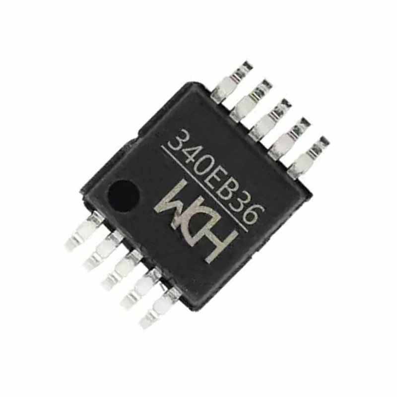 Ch340e Usb Ic Msop10