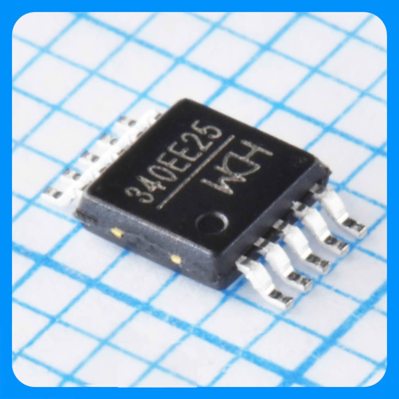 Ch340e Usb Ic Msop10