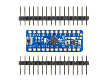 Adafruit ATSAMD09 Breakout