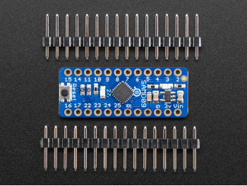 Adafruit ATSAMD09 Breakout