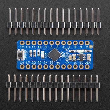 Adafruit ATSAMD09 Breakout