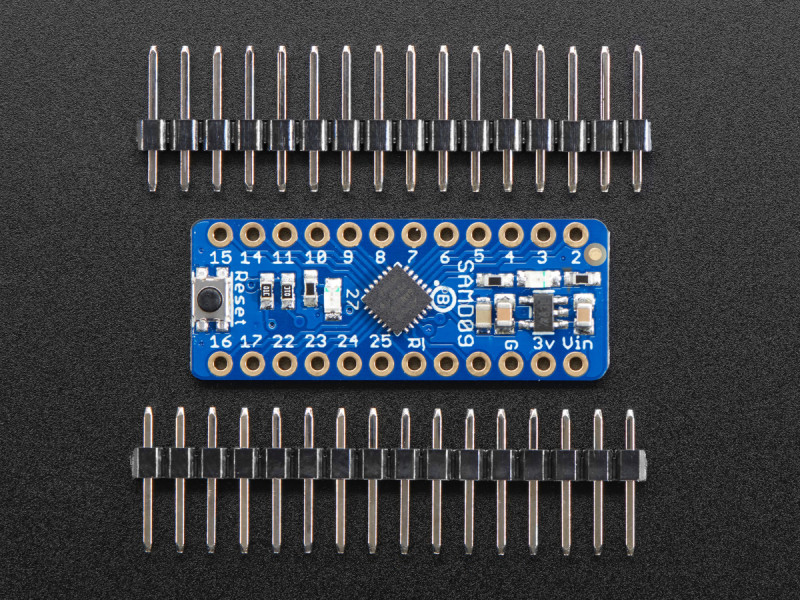 Adafruit ATSAMD09 Breakout