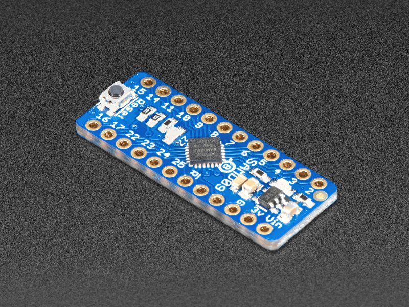 Adafruit ATSAMD09 Breakout