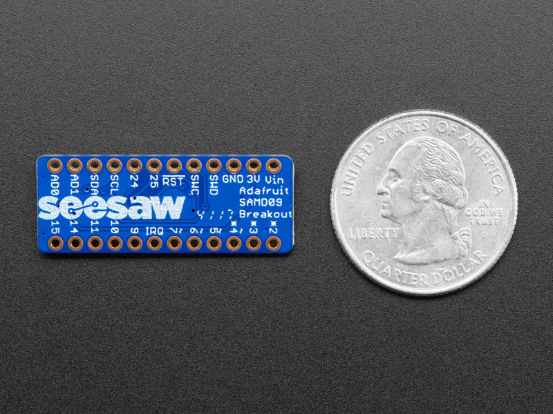 Adafruit ATSAMD09 Breakout