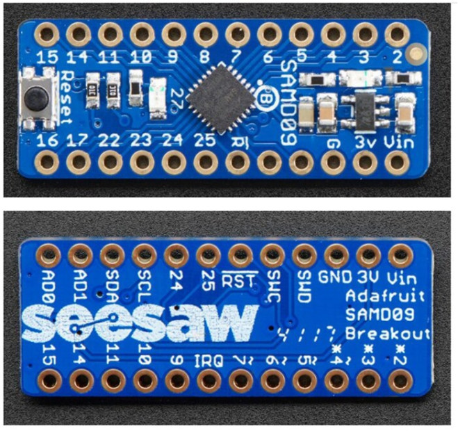 Adafruit ATSAMD09 Breakout