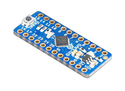 Adafruit ATSAMD09 Breakout