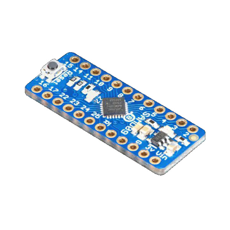 Adafruit ATSAMD09 Breakout