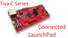 TI EK-TM4C1294XL LaunchPad