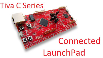 TI EK-TM4C1294XL LaunchPad