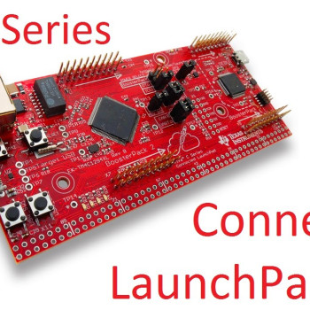 TI EK-TM4C1294XL LaunchPad