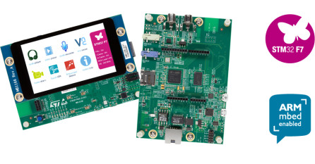 STM32F769I-DISCO