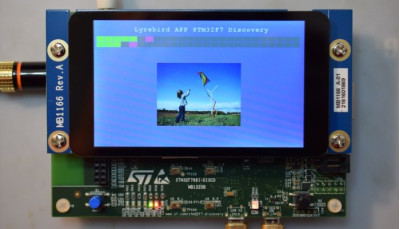 STM32F769I-DISCO