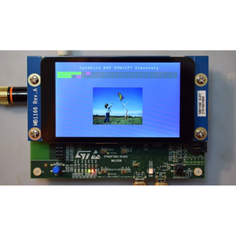 STM32F769I-DISCO