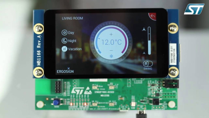STM32F769I-DISCO