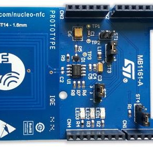 X-NUCLEO-NFC01A1 NFC RFID BOARD