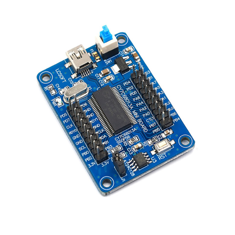 CY7C68013A Development Board