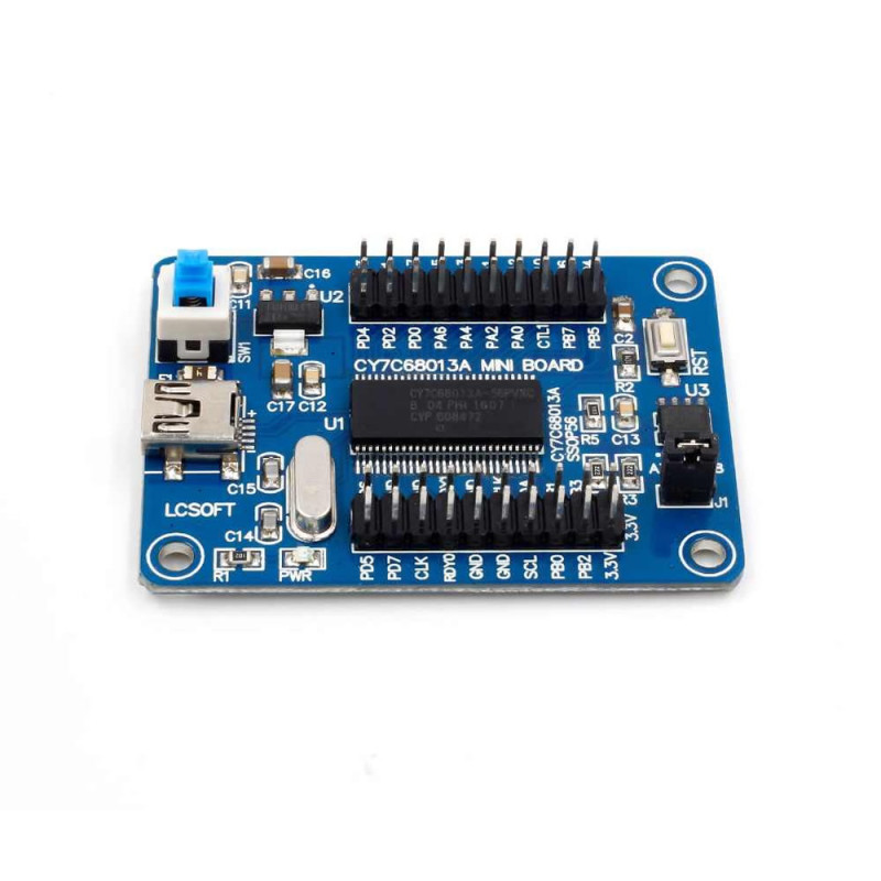CY7C68013A Development Board
