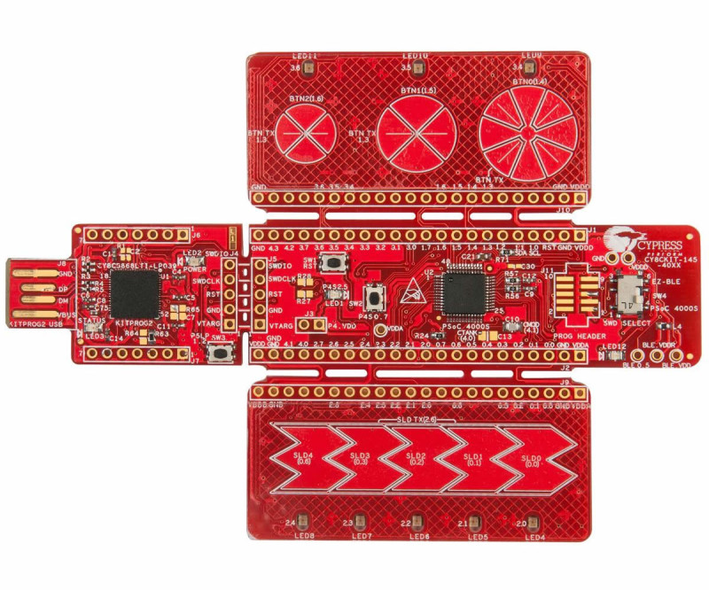 CY8CKIT-145-40XX