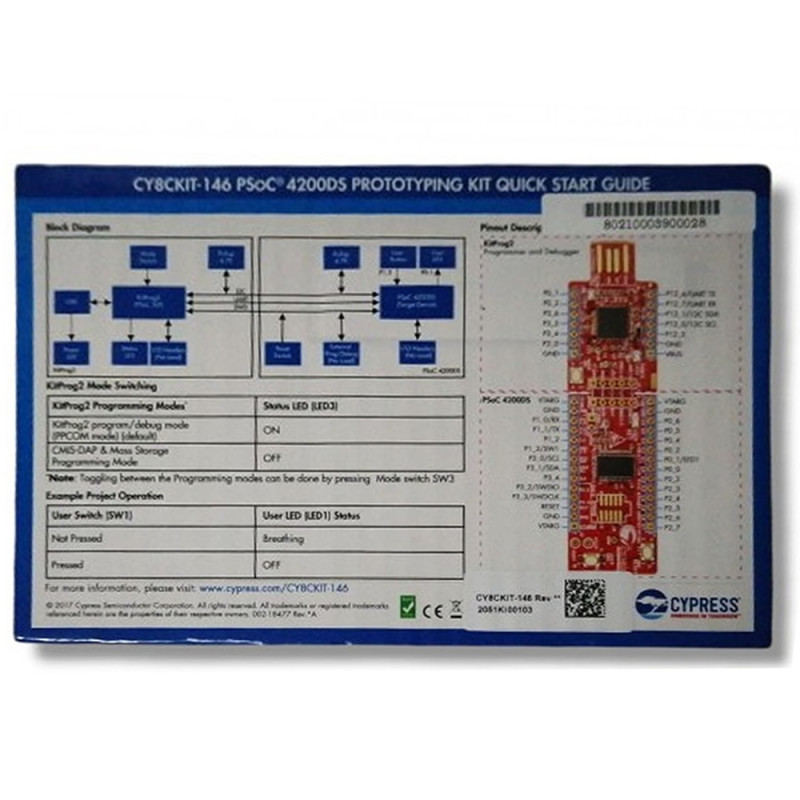 CY8CKIT-146