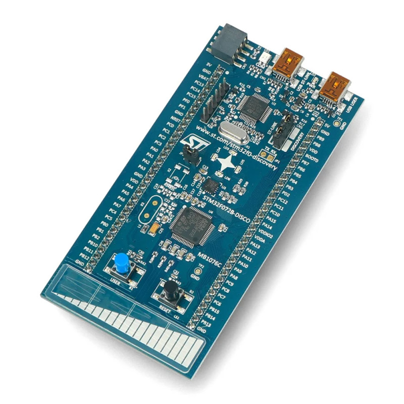 STM32F072B-DISCO