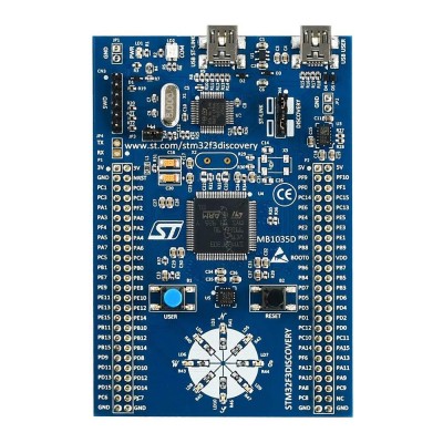 STM32F3DISCOVERY