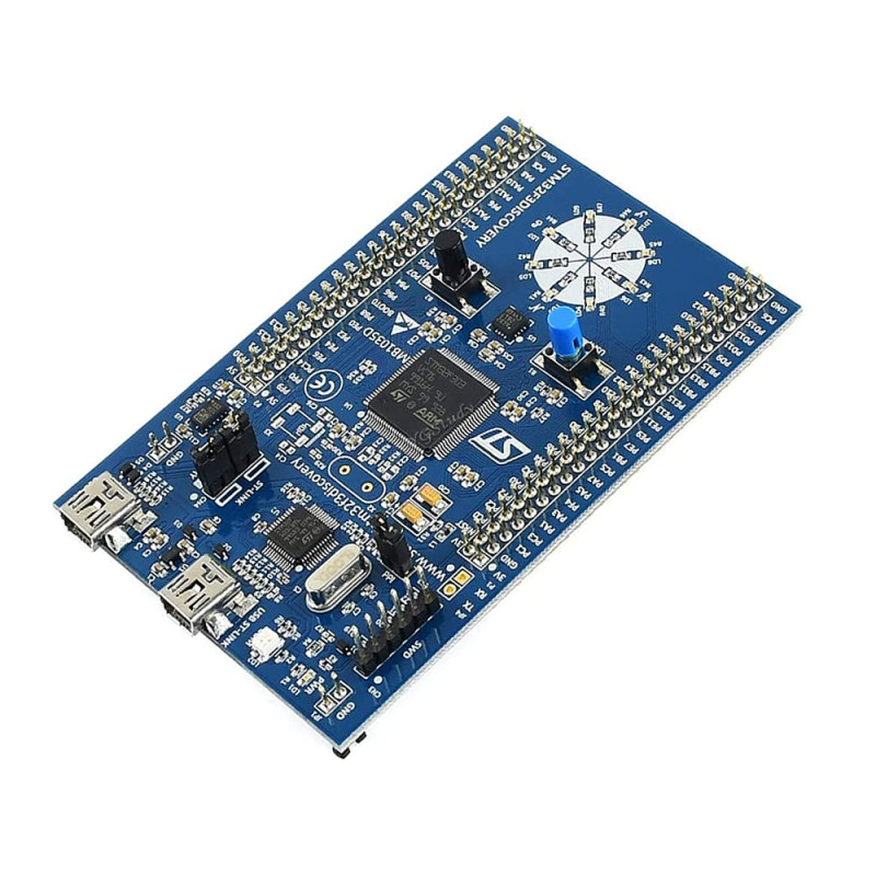 STM32F3DISCOVERY