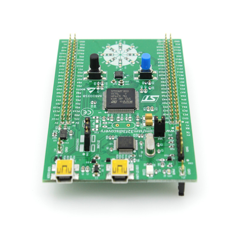 STM32F3DISCOVERY
