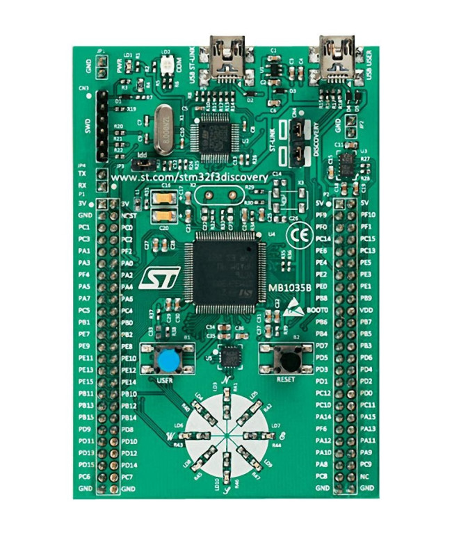STM32F3DISCOVERY
