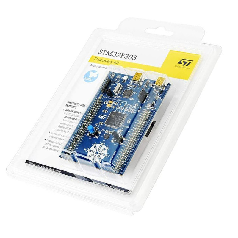 STM32F3DISCOVERY