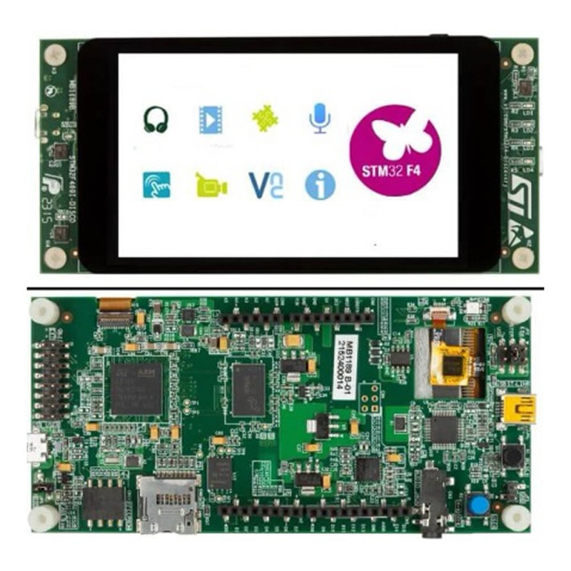 STM32F469I-DISCO