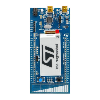 STM32L0538-DISCO Geliştirme Kartı
