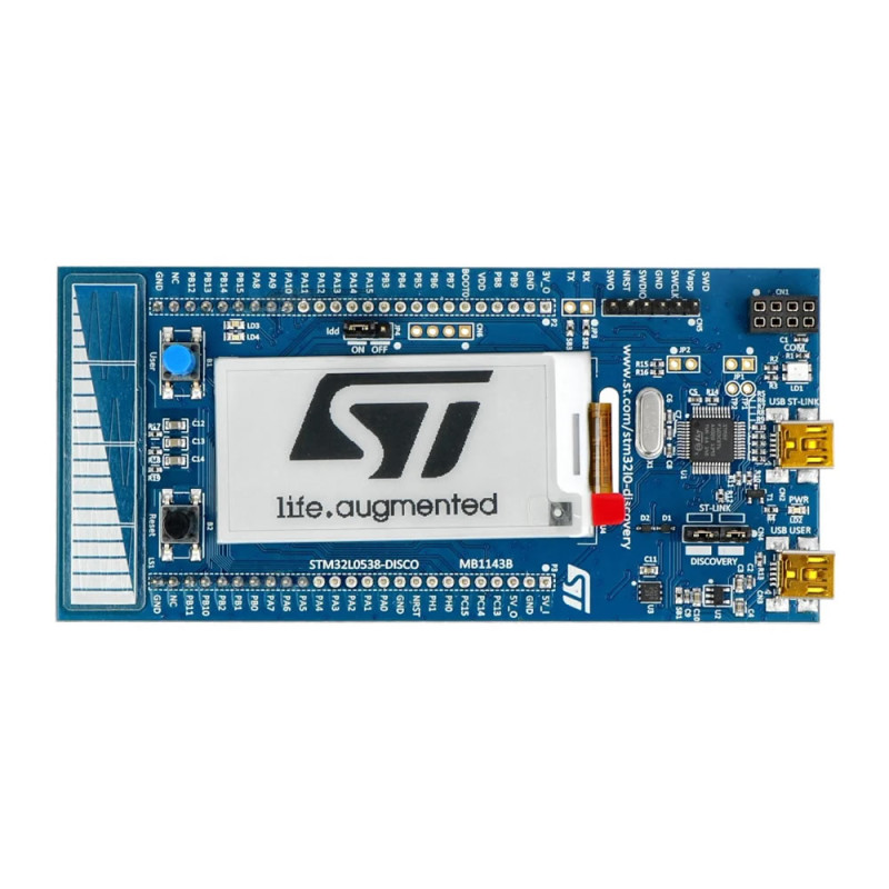 STM32L0538-DISCO Development Board