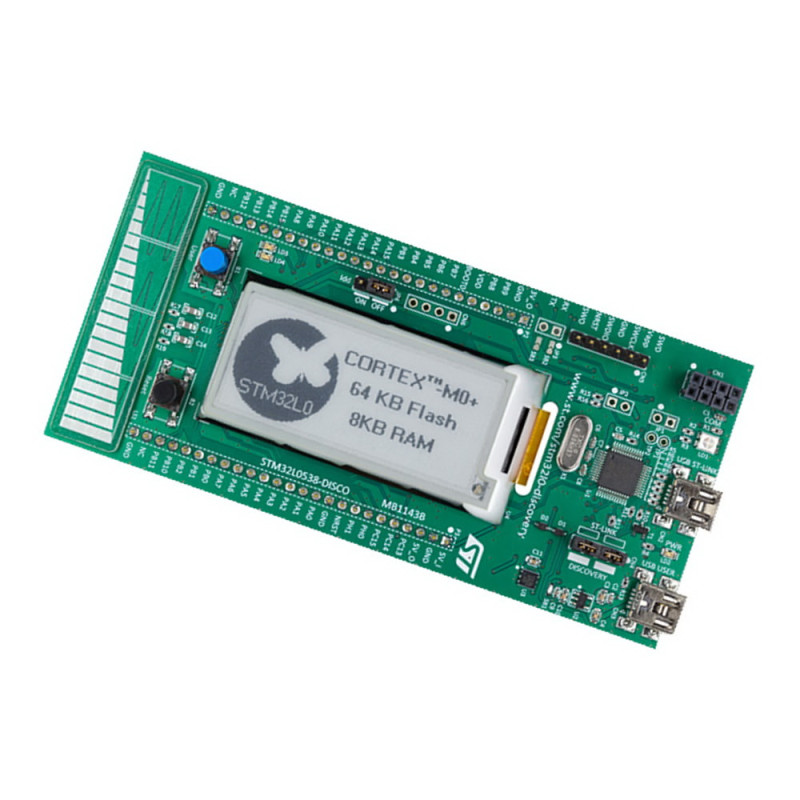 STM32L0538-DISCO Development Board
