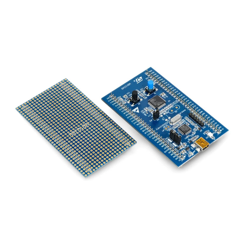 STM32F051 Discovery