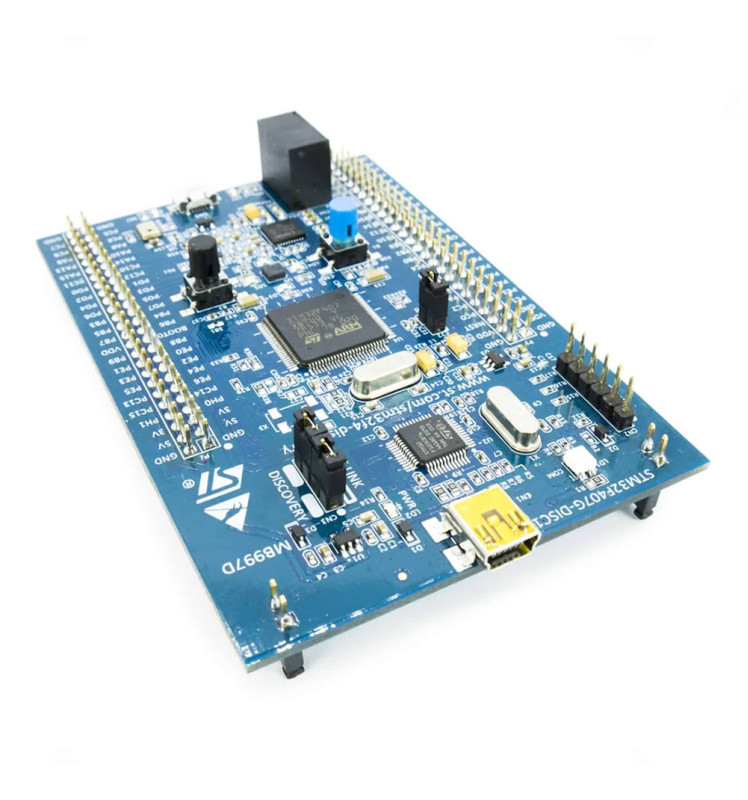 STM32F4 DISCOVERY