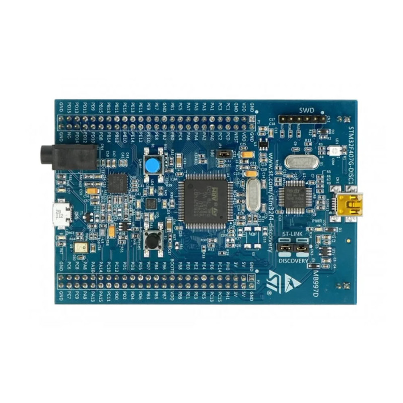 STM32F4 DISCOVERY