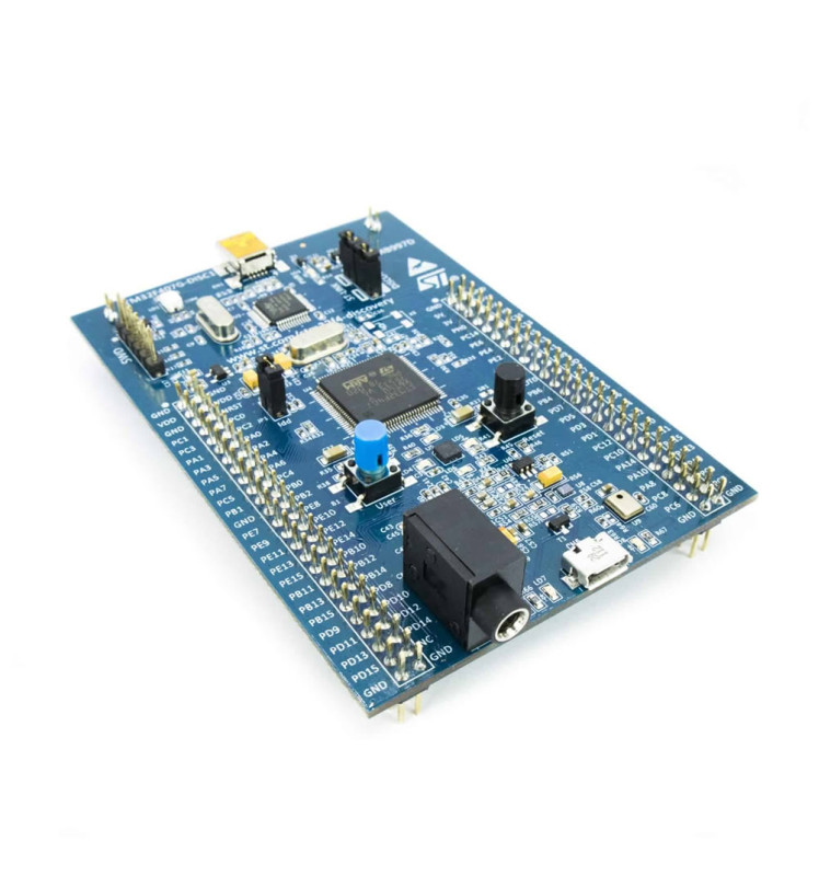 STM32F4 DISCOVERY